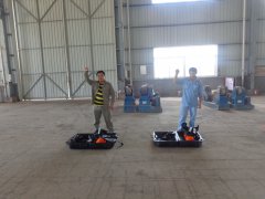 空氣呼吸器佩戴比賽